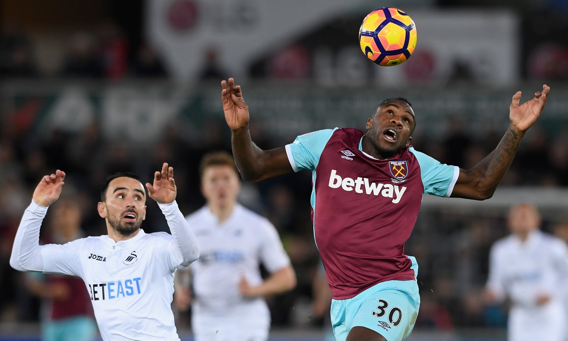 他的球风很 他的球风很